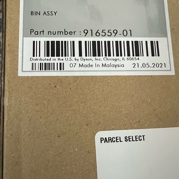 Dyson Canister - Picture 2 of 2